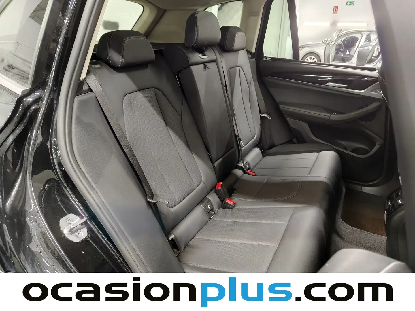 Foto BMW X3 BMW X3 xDrive20d xLine (190 CV)