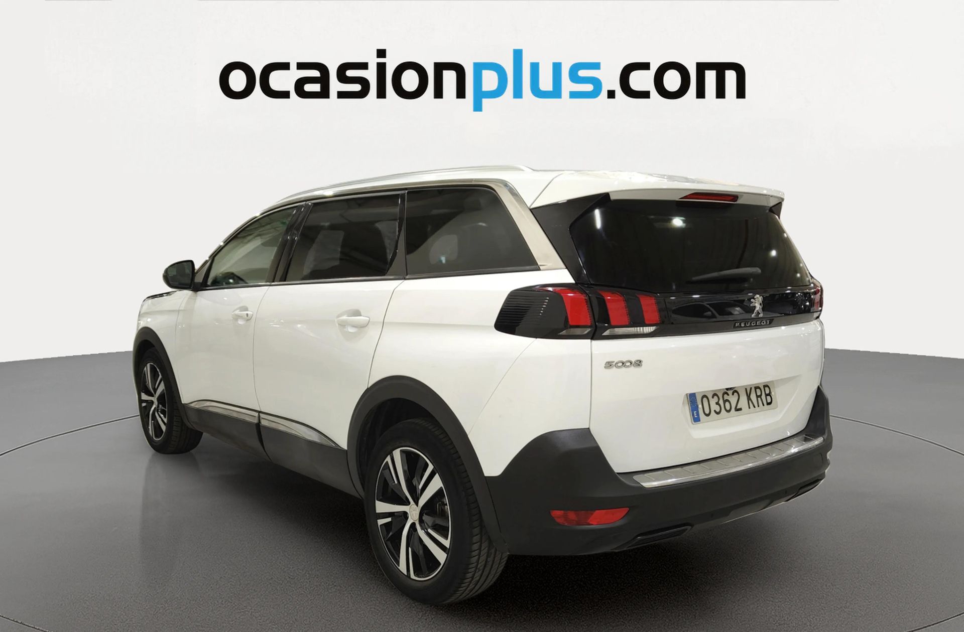 Peugeot 5008 PureTech 130 Allure 7 plazas - foto 4