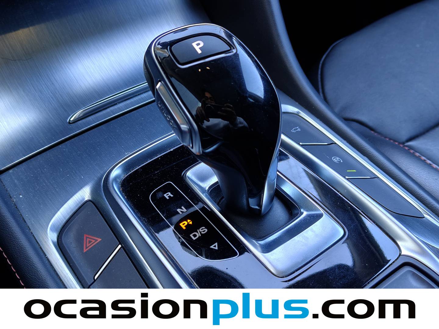 MG HS MG HS 1.5 Turbo GDI Luxury DCT (162 CV) de segunda mano