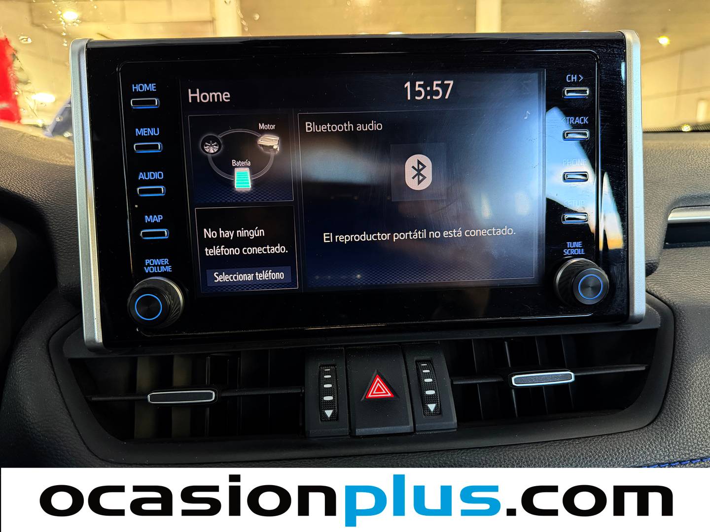 Foto Toyota Rav4 Toyota Rav4 2.5l hybrid Style (218 CV)