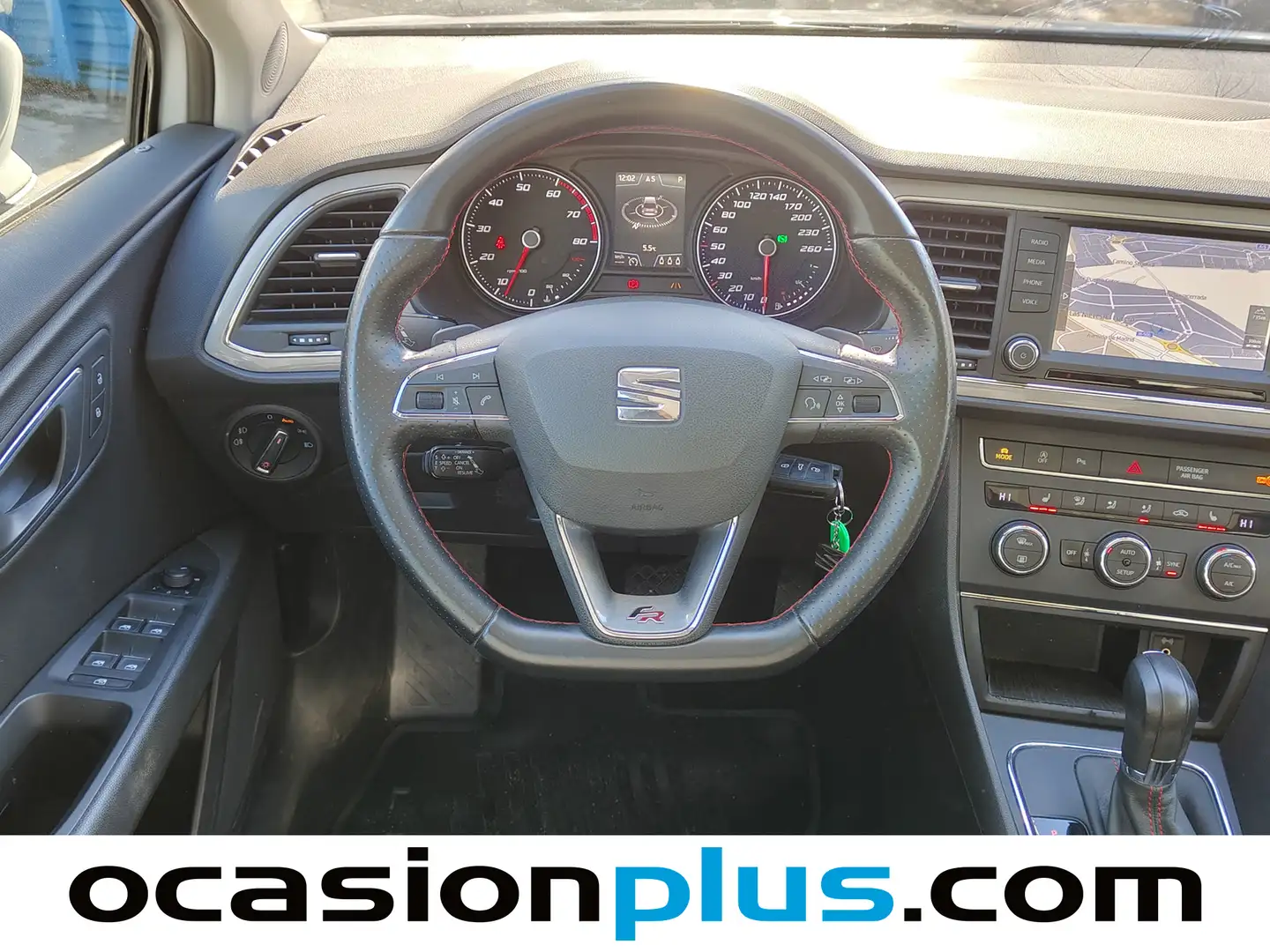 Foto Seat León SEAT León ST 1.4 TSI ACT S&S FR DSG7 (150 CV)