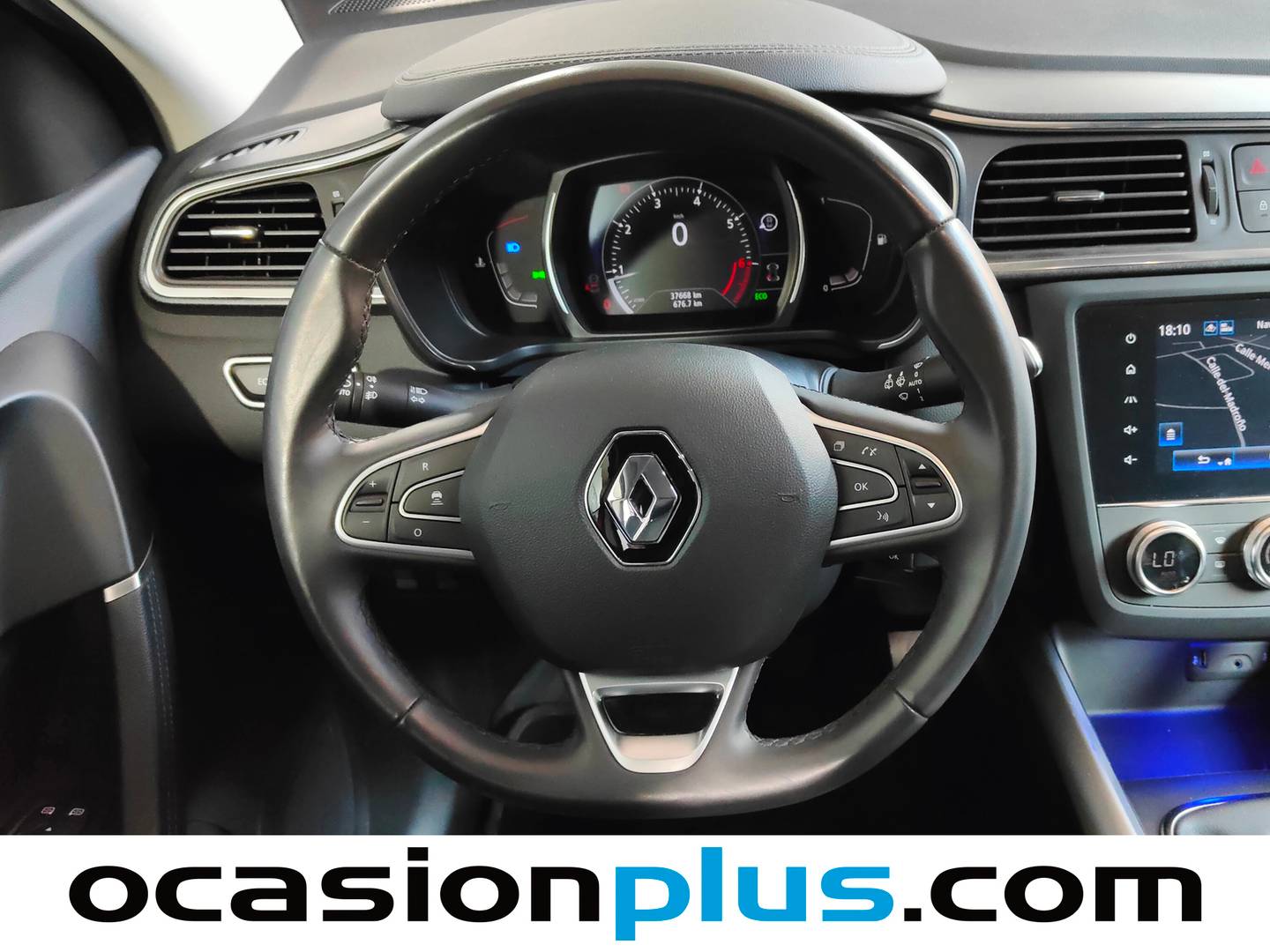 Renault Kadjar Renault Kadjar Zen TCe (140 CV) GPF 2021
