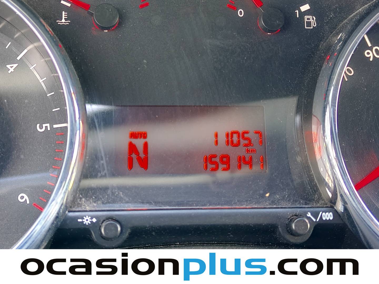 Foto Peugeot 5008 Peugeot 5008 1.6 e-HDI Active FAP ETG6 Blue Lion (115 CV) 7 Plazas