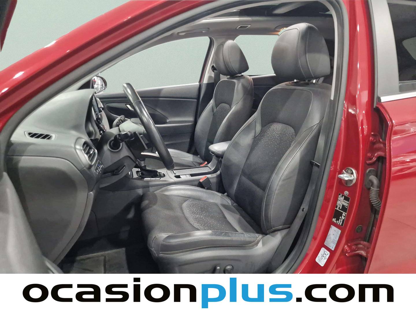 Foto asientos delanteros Hyundai i30 Hyundai i30 CW 1.4 TGDI Style DCT (140 CV)