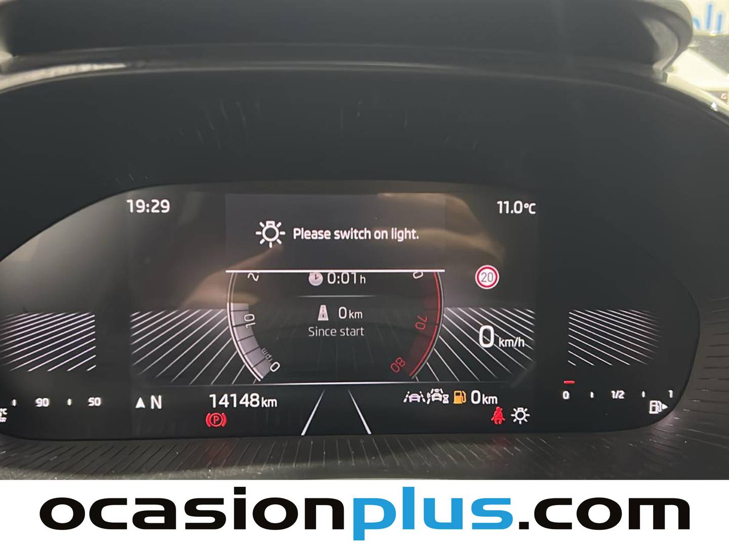 Foto Skoda Fabia Skoda Fabia 1.0 TSI Selection (95 CV)