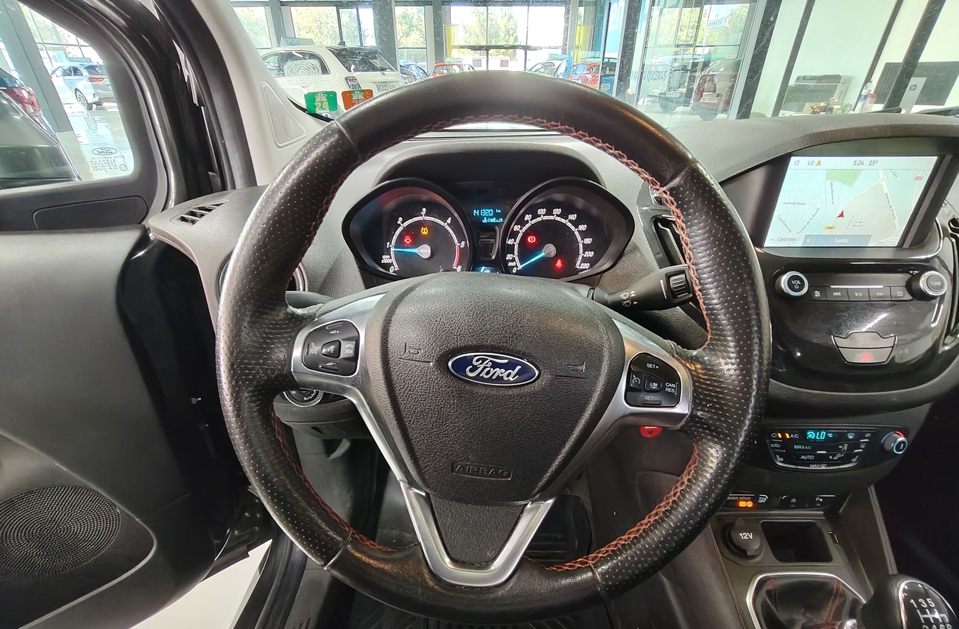 Ford Transit Courier Van 1.5 TDCi Sport - foto 20