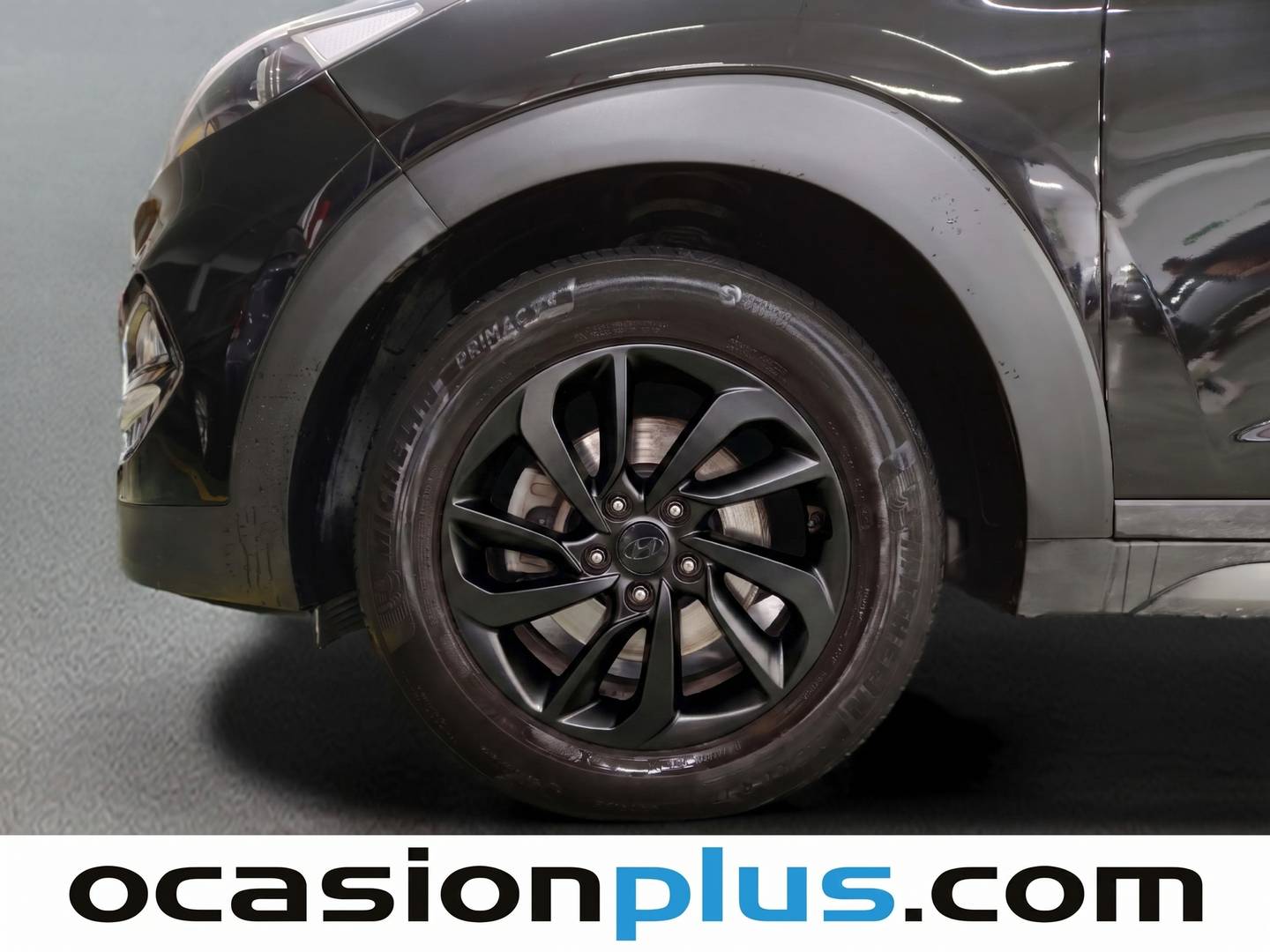 Accesorios del Hyundai Tucson Hyundai Tucson 1.7 CRDI BlueDrive Tecno Sky 4x2 (115 CV)
