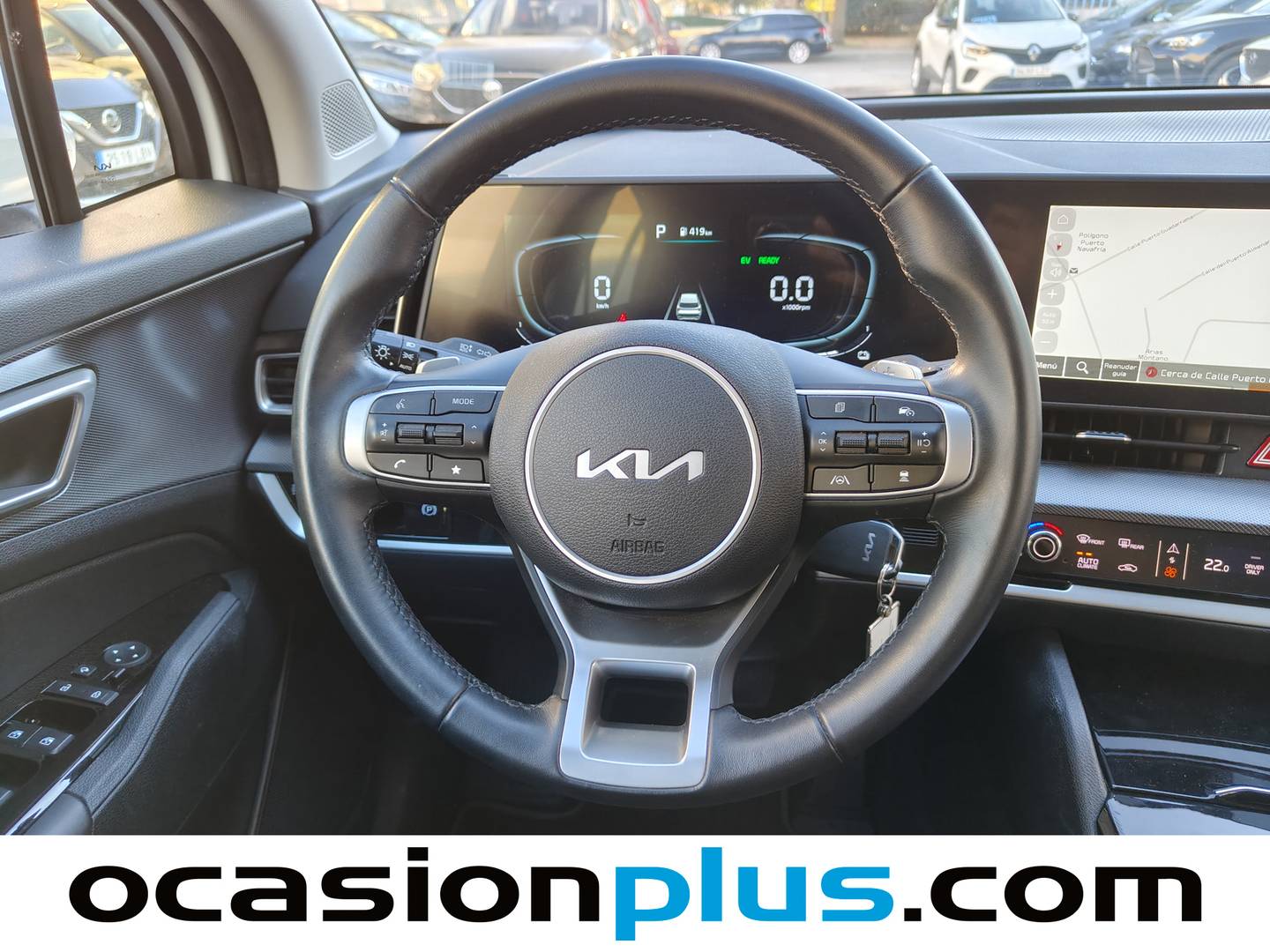 KIA Sportage KIA Sportage 1.6 T-GDi HEV Drive 4x2 (215 CV) km 0