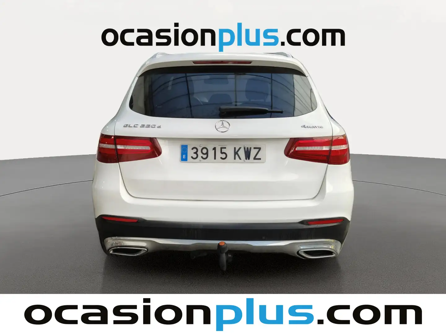 Foto Mercedes Clase GLC Mercedes-Benz GLC GLC 220 d 4Matic (170 CV)