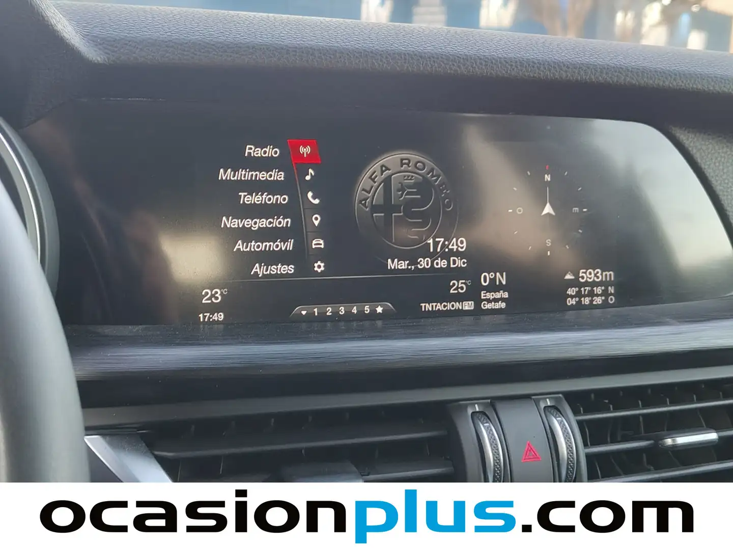 Foto Alfa Romeo Stelvio Alfa Romeo Stelvio 2.2 Diesel Executive RWD (160 CV)