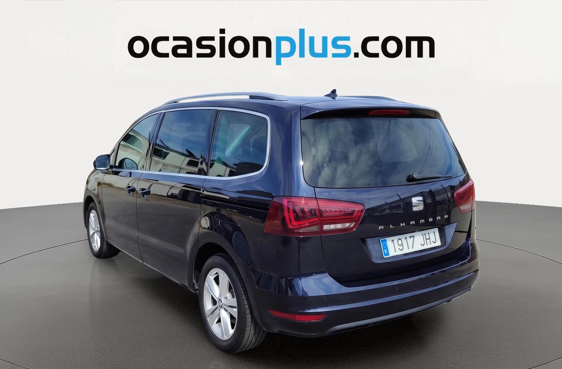 SEAT Alhambra 2.0 TDI CR Style Advance DSG - foto 3