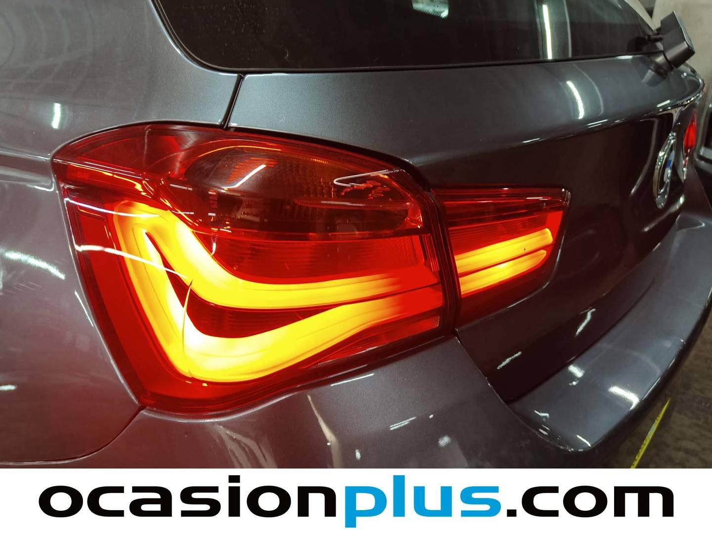 Paquetes del BMW Serie 1 BMW Serie 1 118i  Pack M (136 CV)