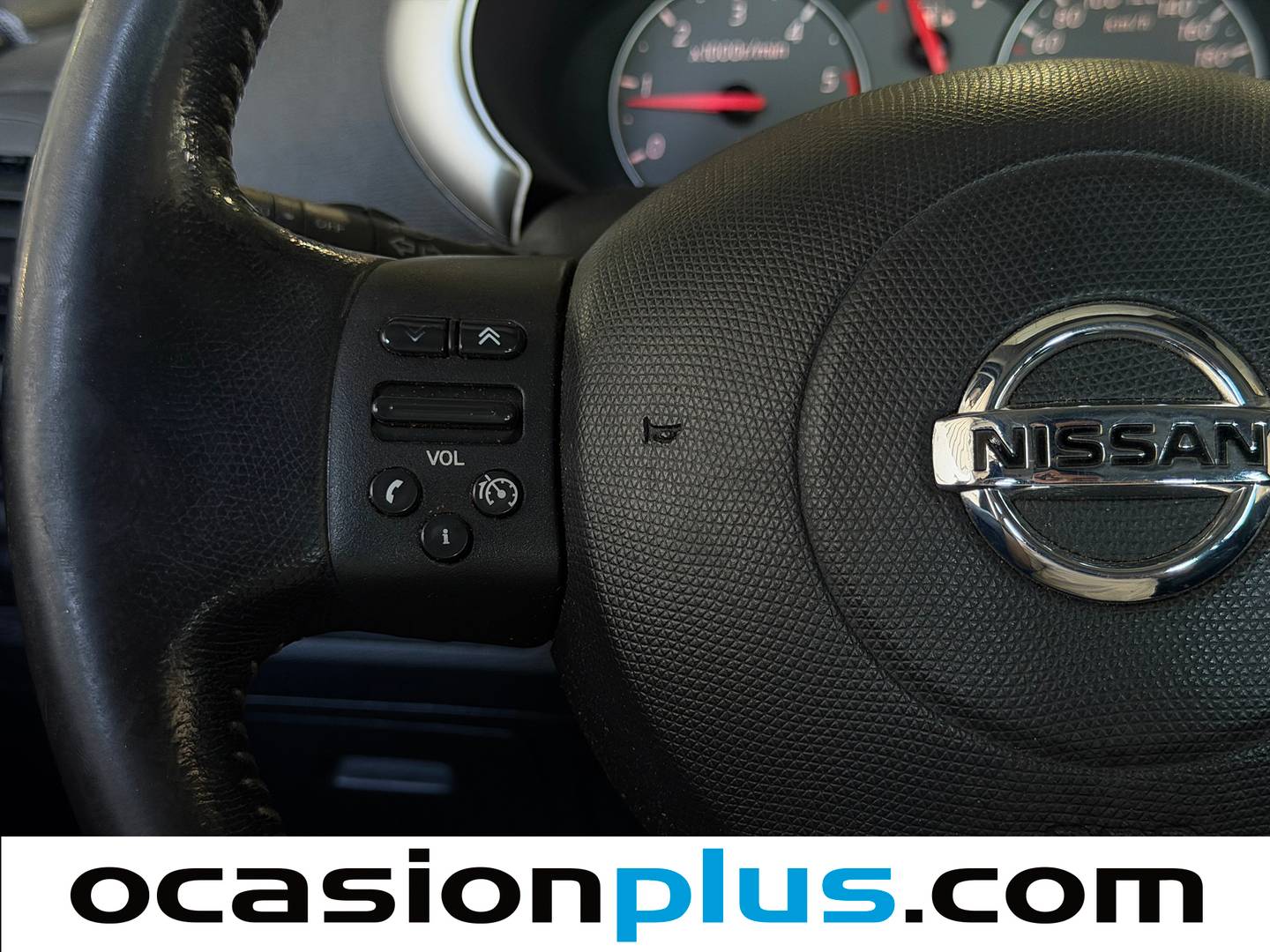 Nissan Micra Nissan Micra 1.5 dCi Acenta Plus (86 CV) de segunda mano