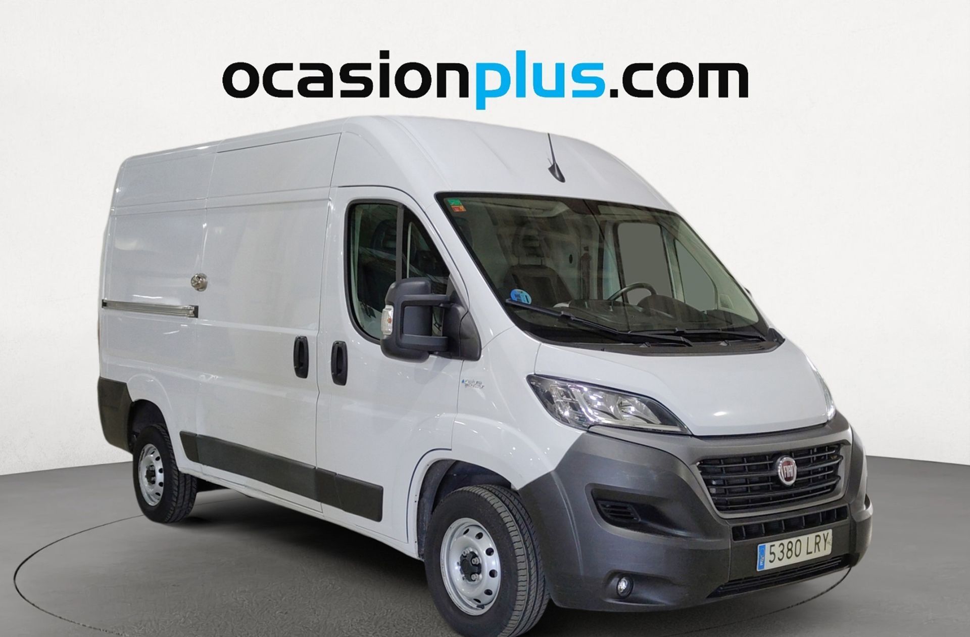 Fiat Ducato Furgon 3.0 Natural Power GNC 35 L2H2 - foto 2
