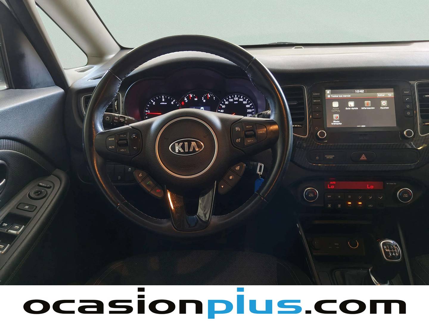 KIA Carens KIA Carens 1.7 CRDi VGT Eco-Dynam x-Tech (115 CV) de ocasión