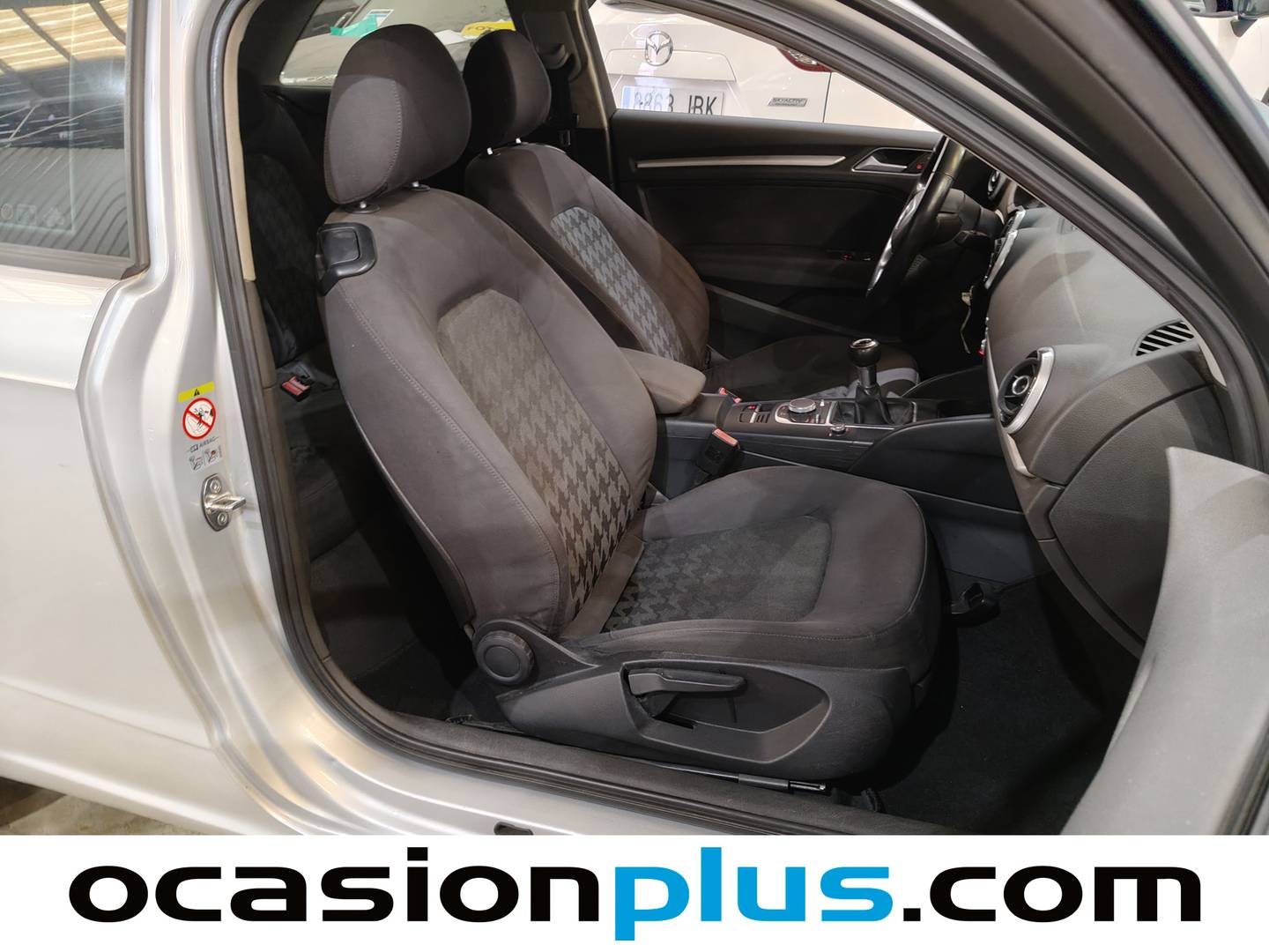 Fotos maletero Audi A3 Audi A3 1.4 TFSI (122 CV)