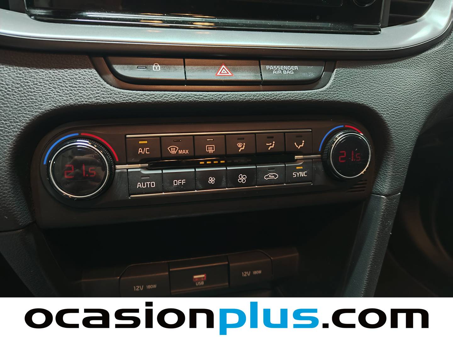 Equipamiento del KIA XCeed KIA XCeed 1.0 T-GDi Drive (120 CV)