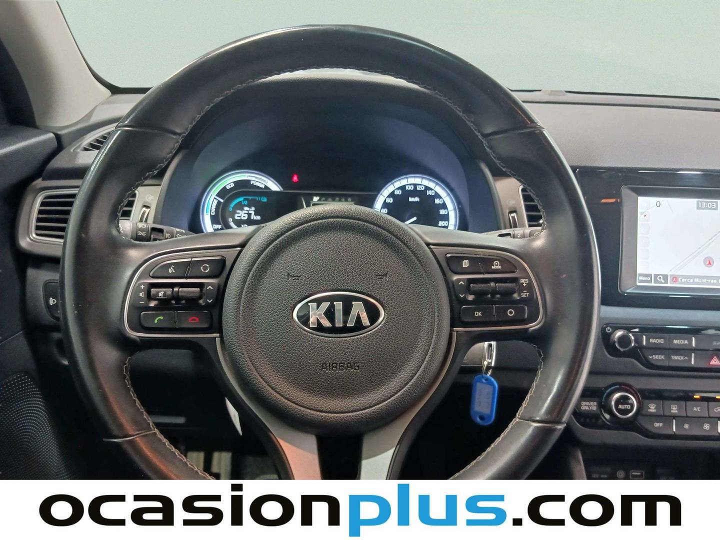 KIA Niro KIA Niro 1.6 GDi HEV Híbrido Drive  (141 CV) de segunda mano