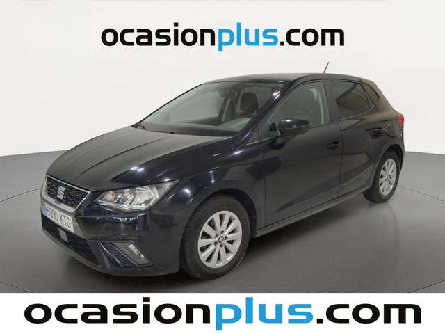 Seat Ibiza 1.0 MPI Style Plus (80 CV) de segunda mano