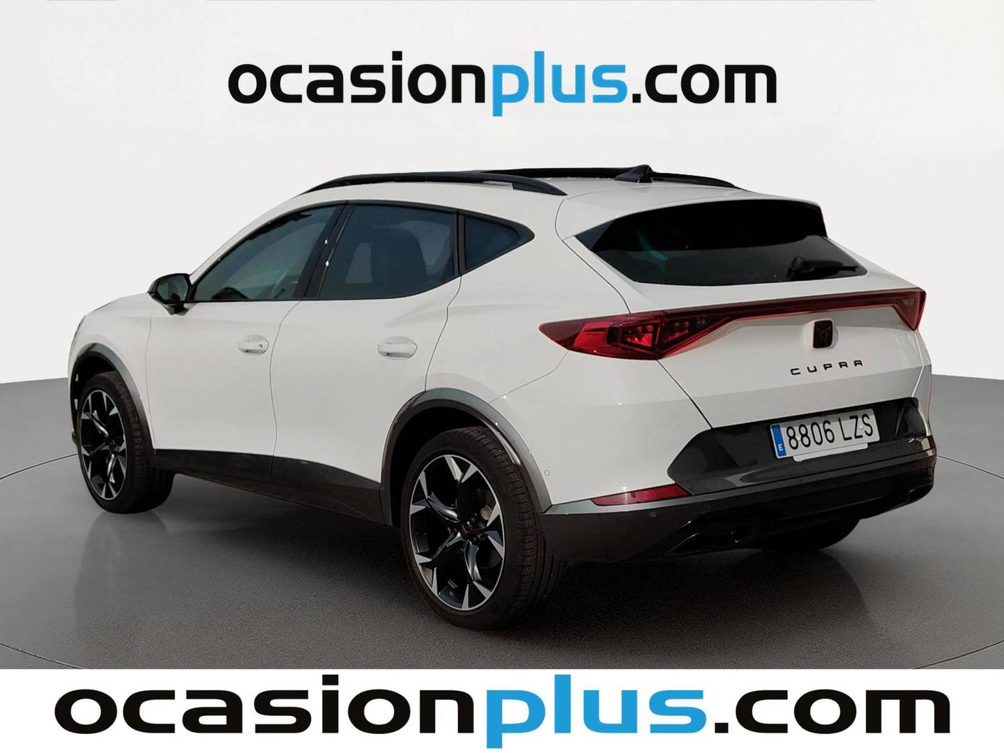 Foto trasera Cupra Formentor Cupra Formentor 1.5 TSI DSG (150 CV) izquierda