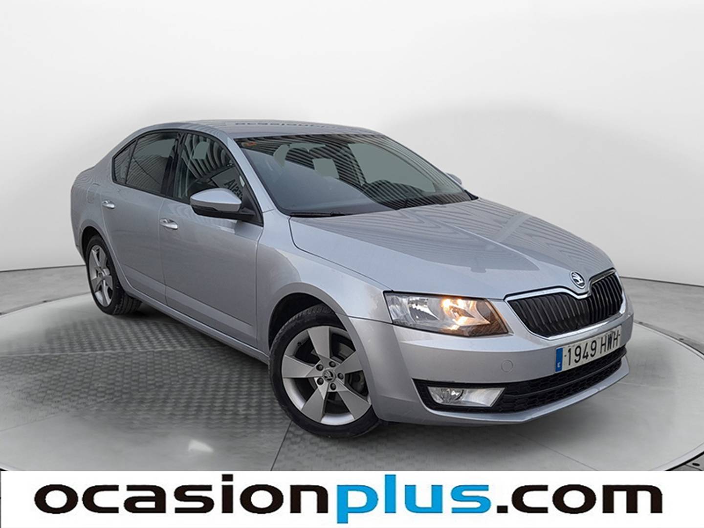 Foto Skoda Octavia Skoda Octavia 2.0 TDI CR Ambition (150 CV)