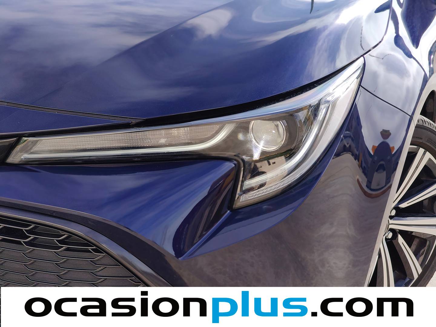 Foto Toyota Corolla Toyota Corolla Touring Sports 180H Style E-CVT (180 CV)