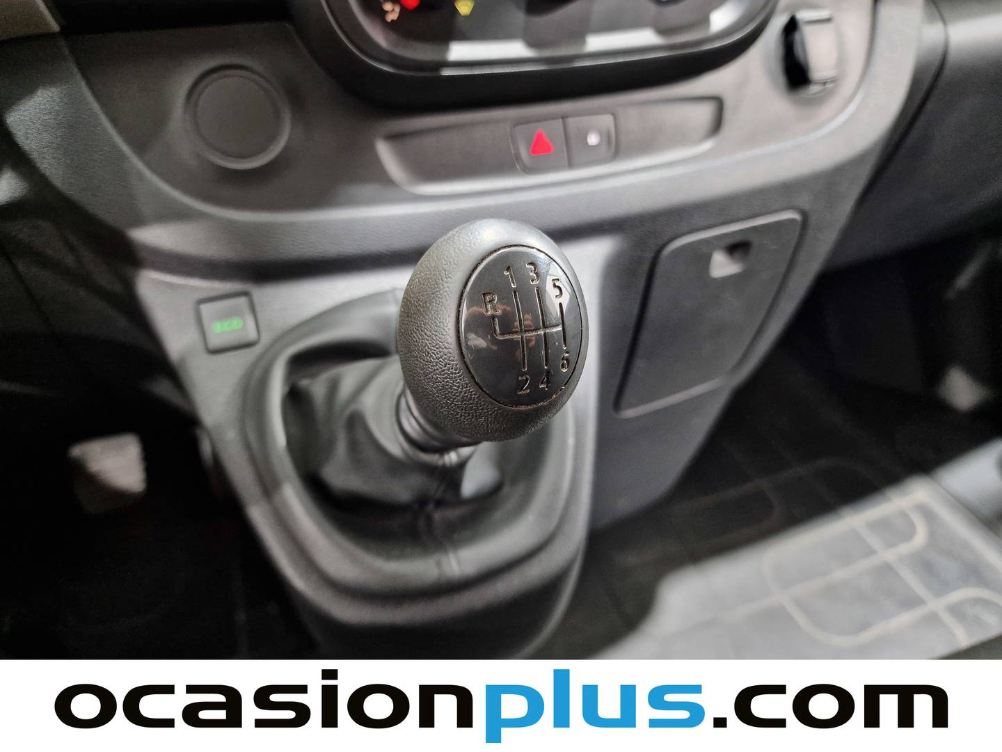 Renault Trafic Passenger Renault Trafic Passenger Passenger dCi Energy (125 CV) de segunda mano