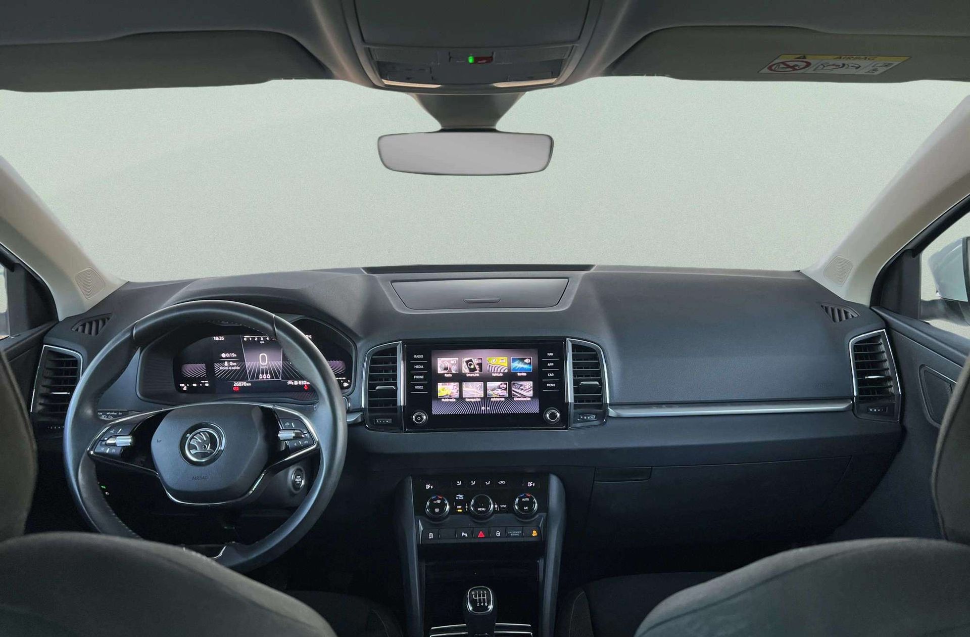 Škoda Karoq 2.0 TDI Selection - foto 6