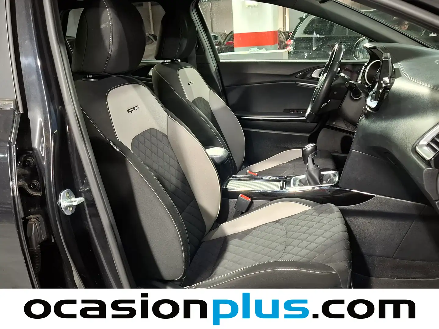 Foto KIA Ceed Sportswagon Kia Ceed Sportswagon 1.0 T-GDi Eco-Dynamics GT Line (120 CV)