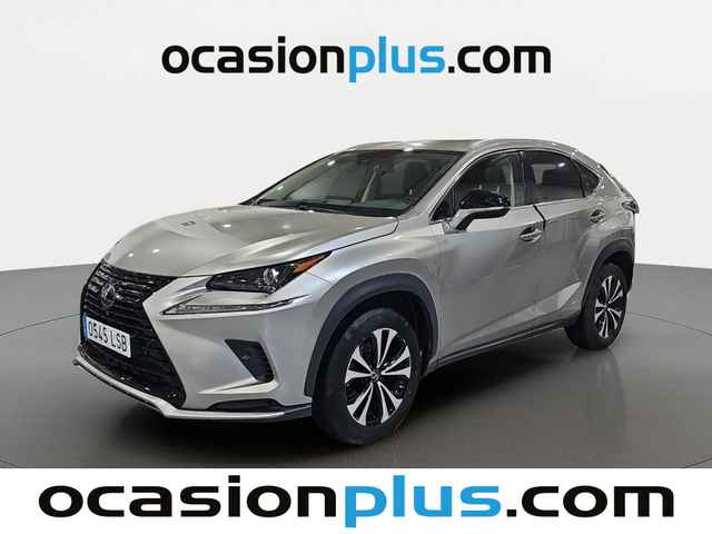 Coches Segunda Mano Lexus Nx