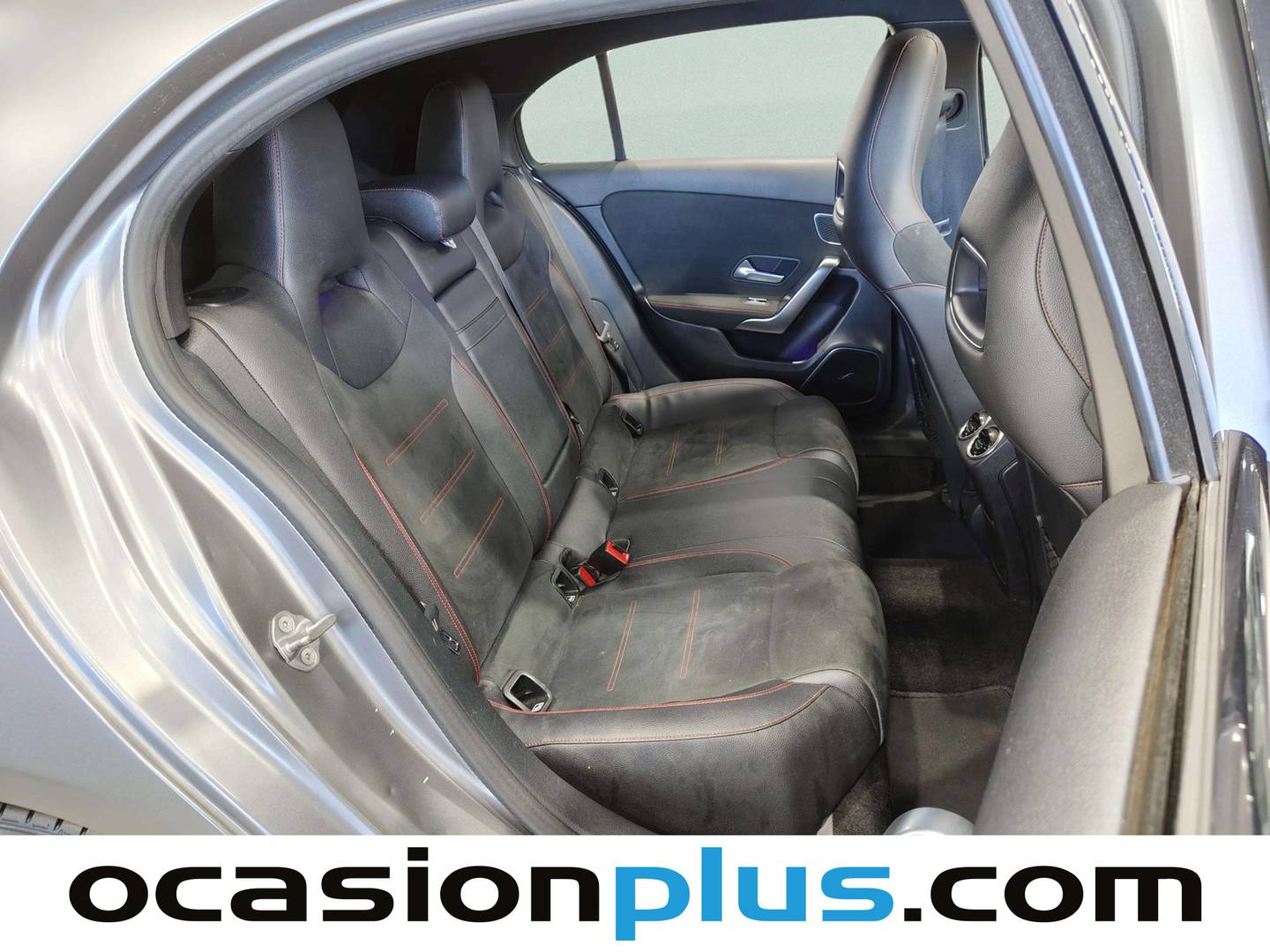 Mercedes Clase A Mercedes-Benz Clase A 200 (163 CV) Pack AMG automático