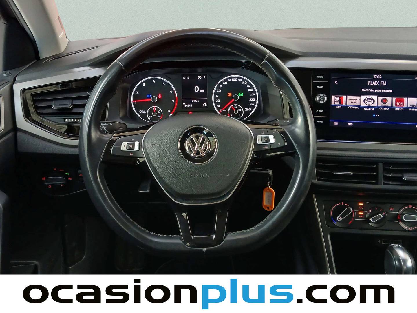 Volkswagen Polo Volkswagen Polo Advance 1.0 TSI (95 CV) DSG automático