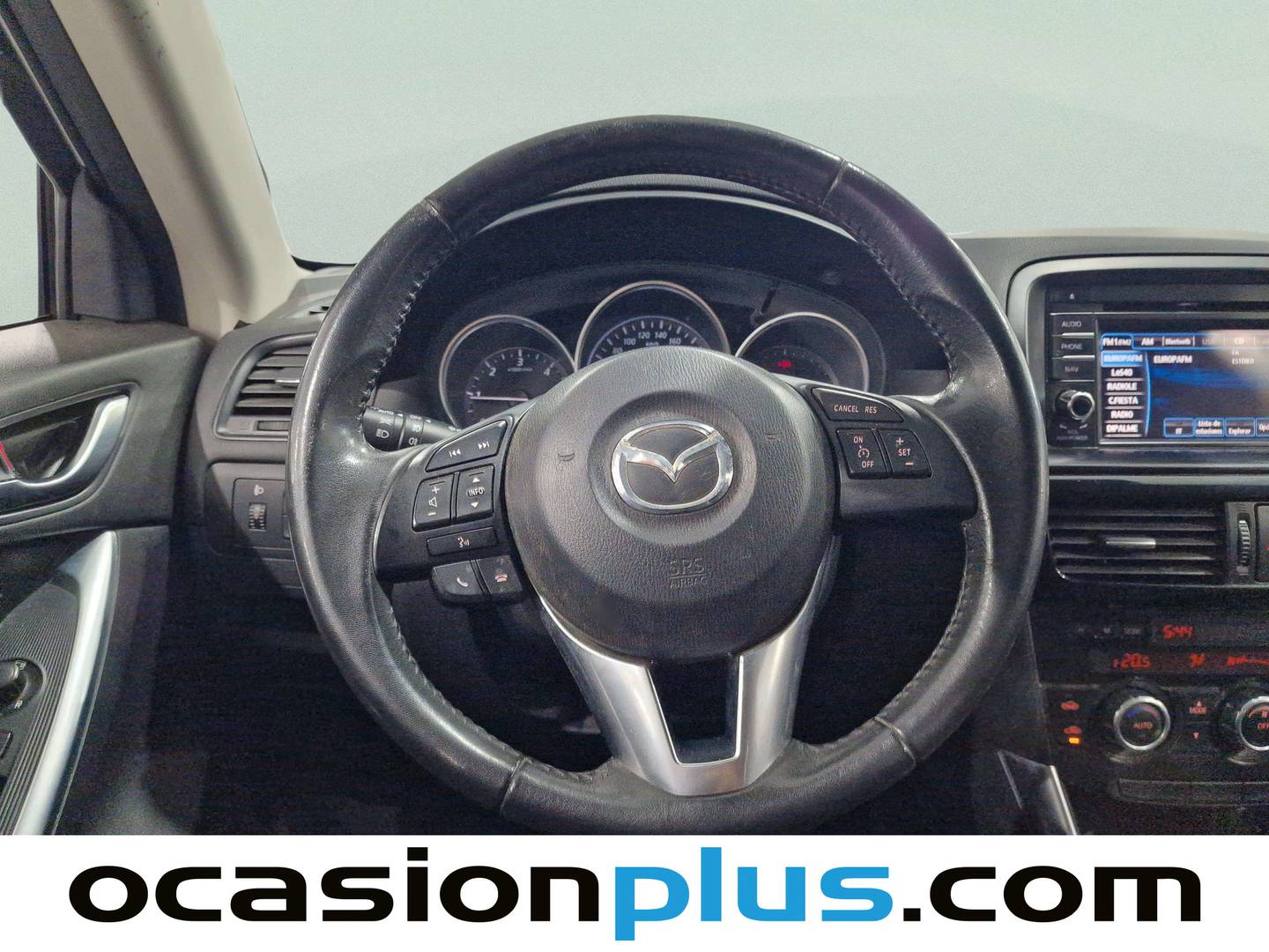 Mazda CX-5 Mazda CX-5 2.2 DE Style 2WD (150 CV) manual