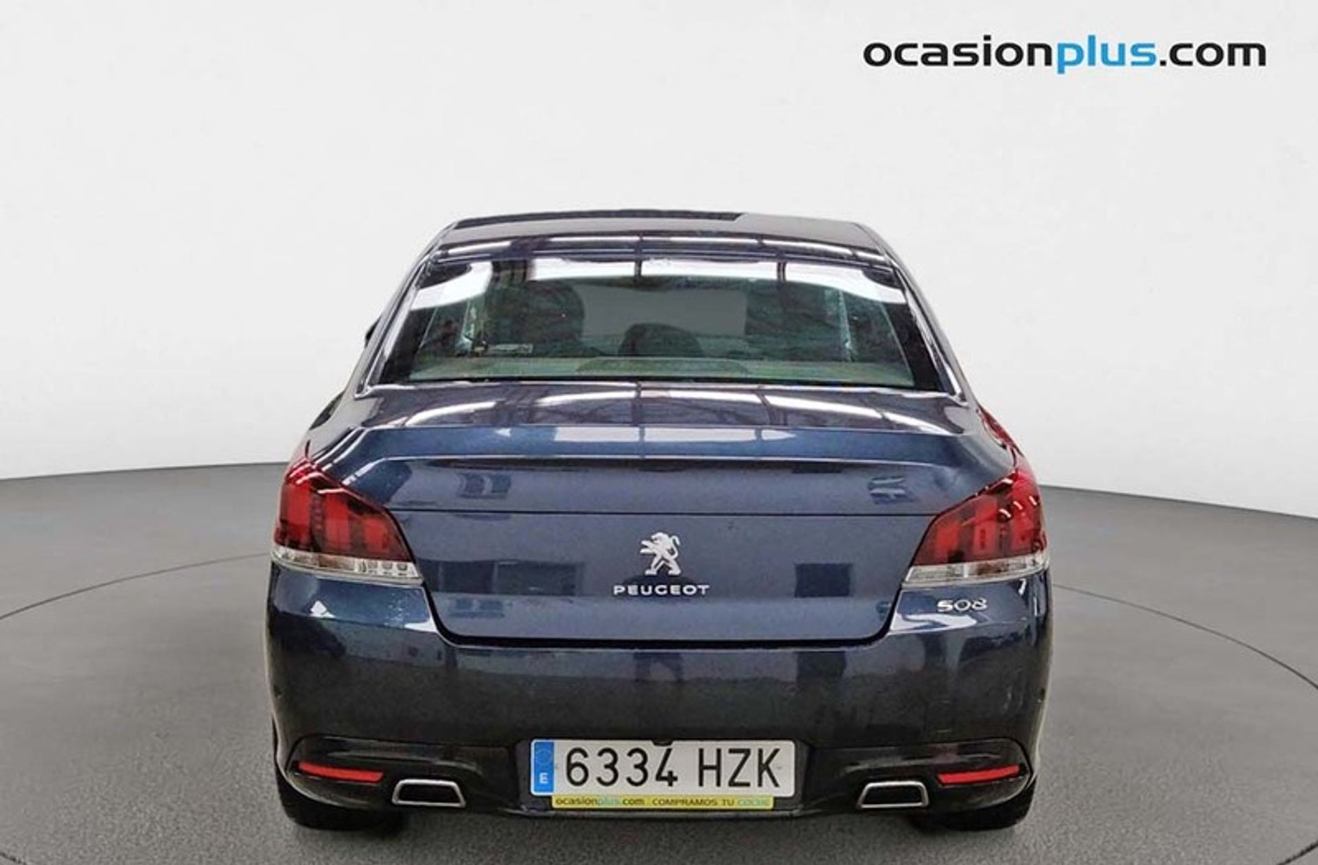 Peugeot 508 2.0 BlueHDi GT Aut. - foto 20