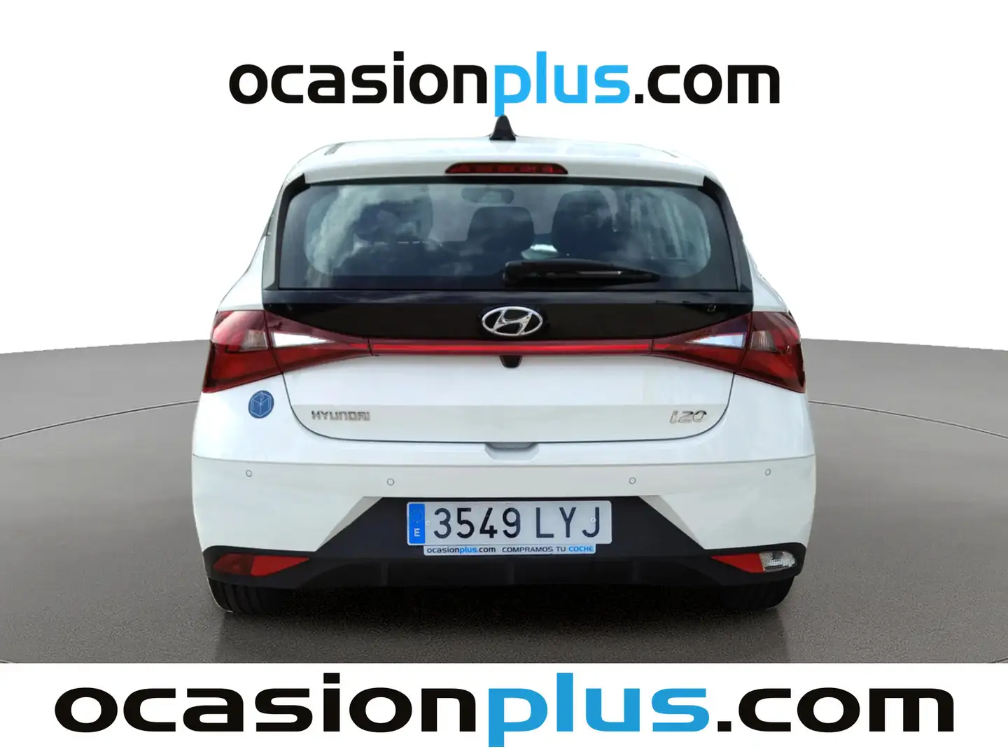Foto Hyundai i20 Hyundai i20 1.2 MPI Klass (84 CV)
