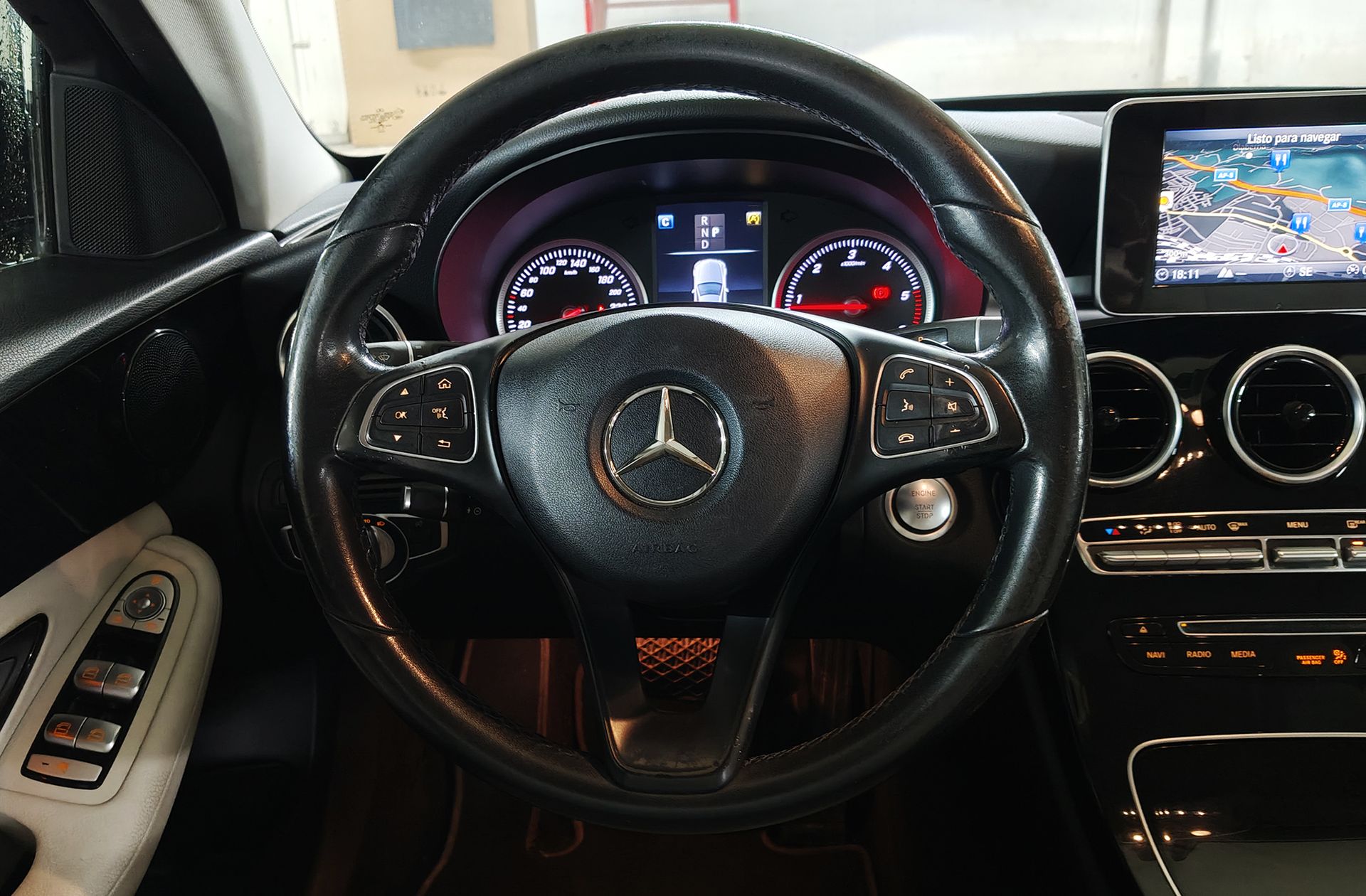 Mercedes-Benz Clase C Estate 220 d Pack AMG - foto 25
