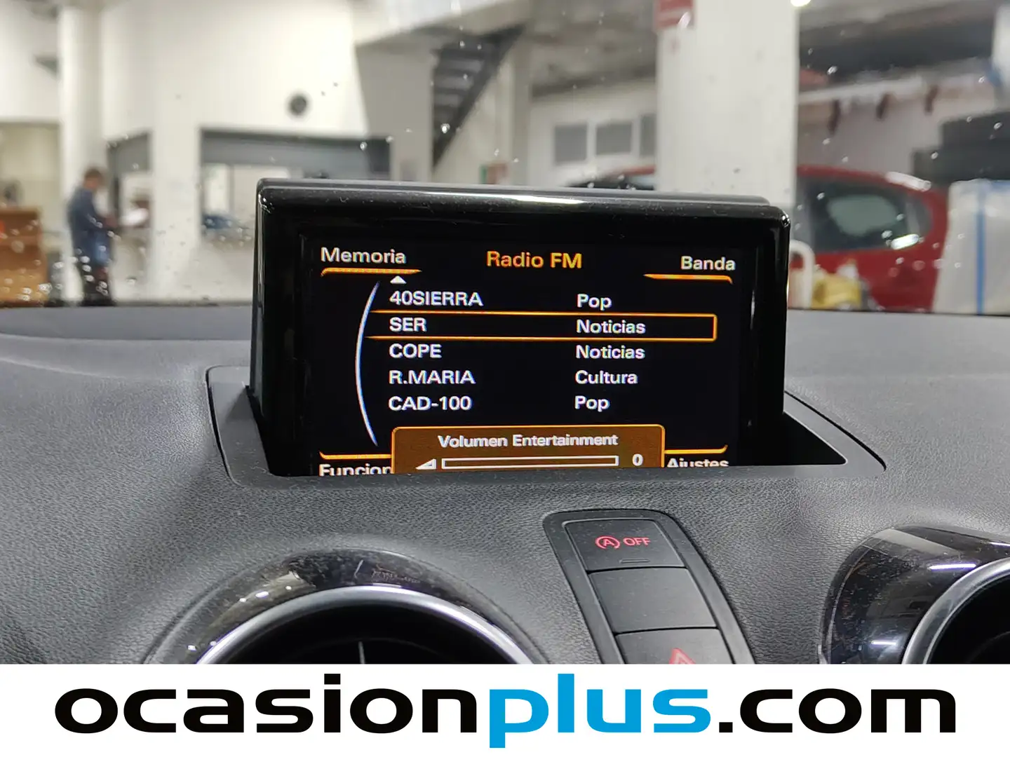 Foto Audi A1 Audi A1 Sportback Adrenalin 1.0 TFSI (95 CV) Pack S-Line