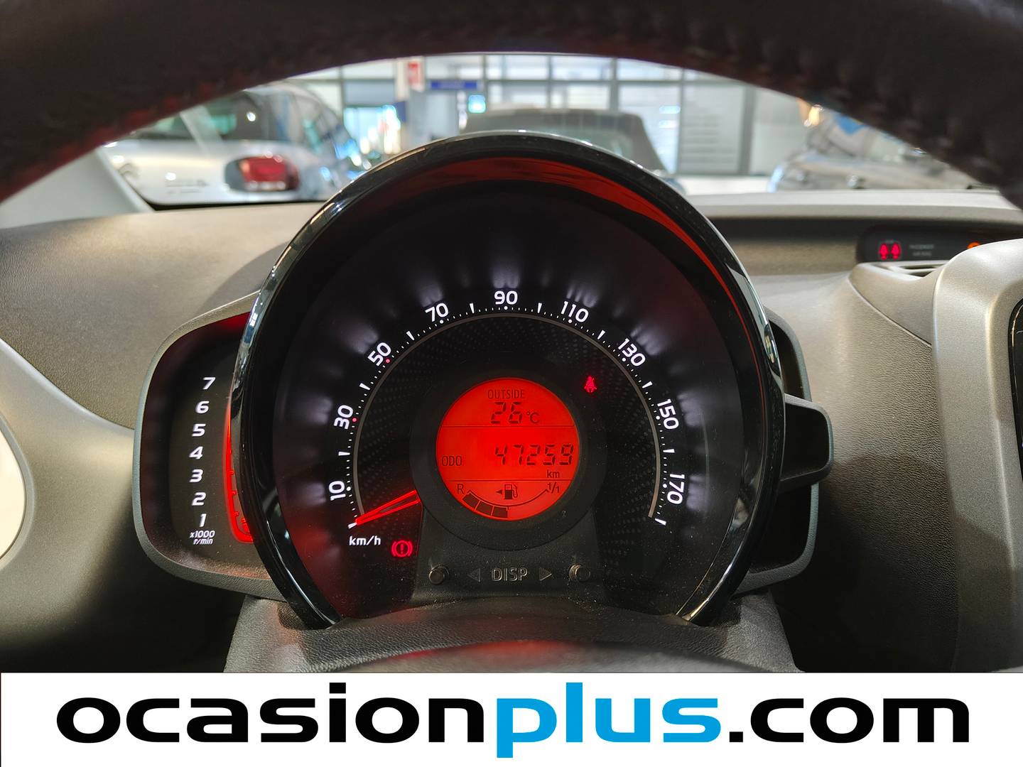 Toyota Aygo Toyota Aygo 1.0 70 x-play (72 CV) seminuevo