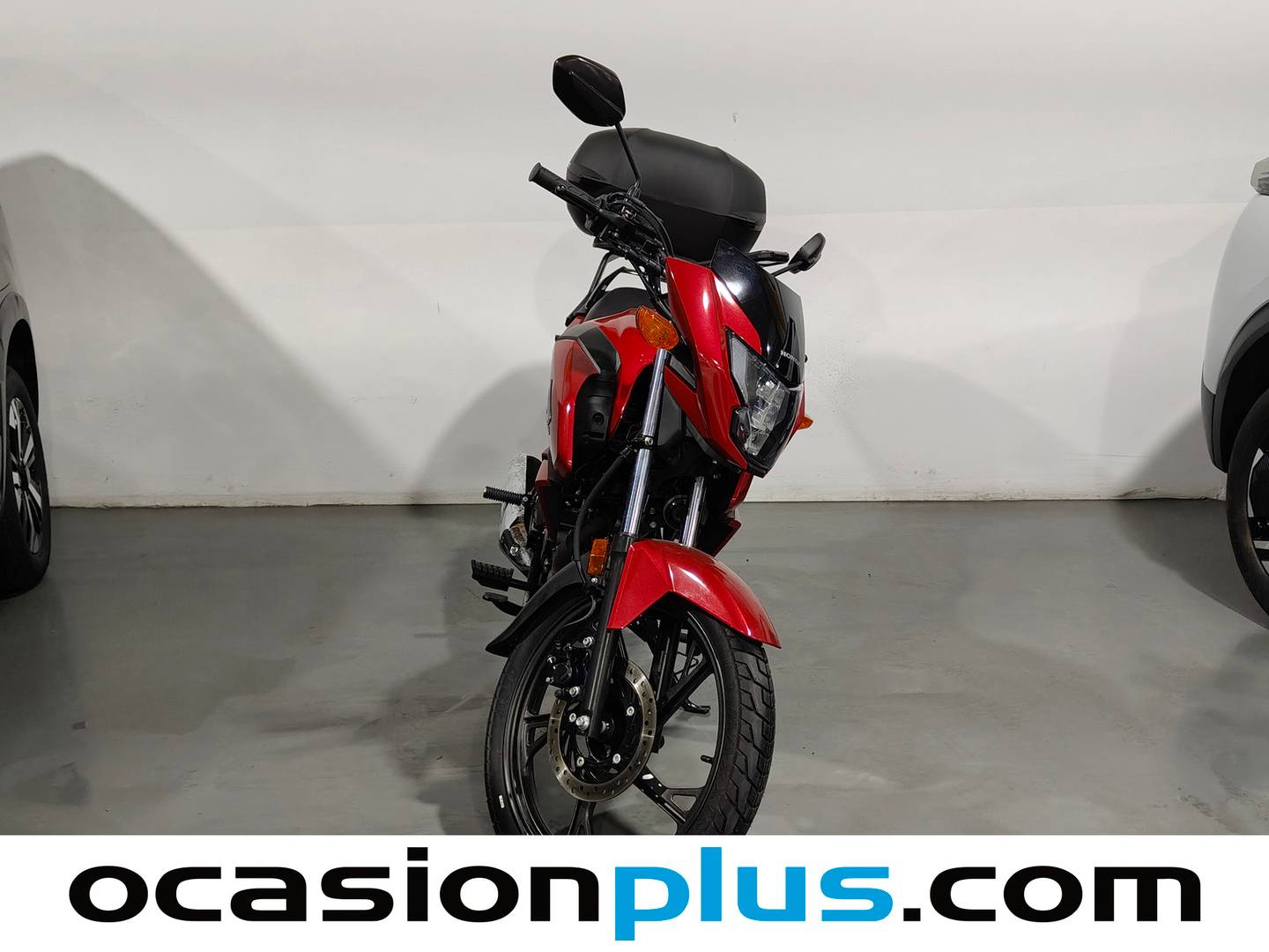 Foto Honda CB125F Honda CB125F CB125F (11 Cv)