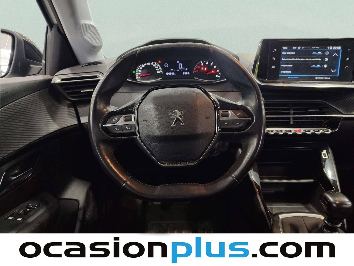 Peugeot 208 Peugeot 208 BlueHDi 100 Active (100 CV) manual