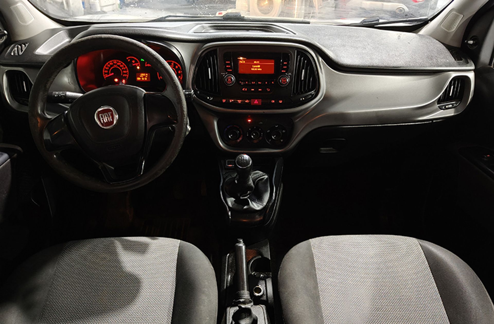 Fiat Doblò 1.3 MultiJet Pop N1 - foto 6