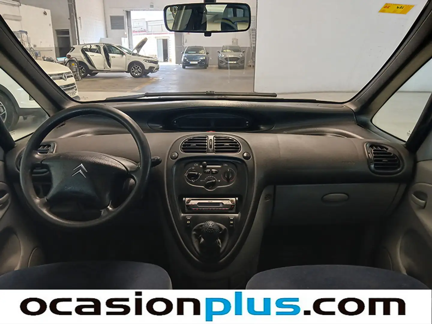 Foto Citroën Xsara Picasso Citroen Xsara Picasso 1.6 HDI X (92 CV)