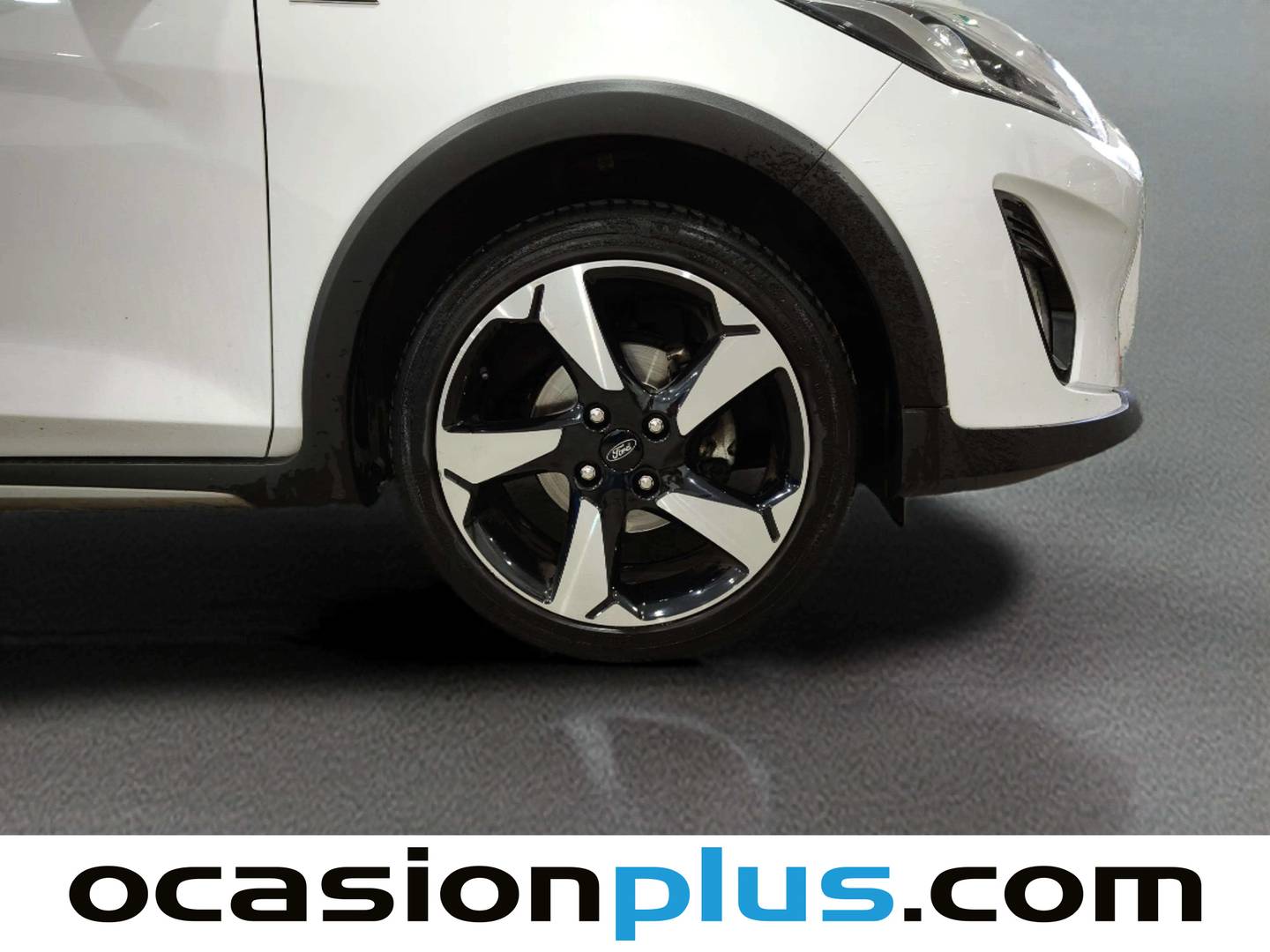 Ford Fiesta Ford Fiesta 1.0 EcoBoost S&S Active (95 CV) manual