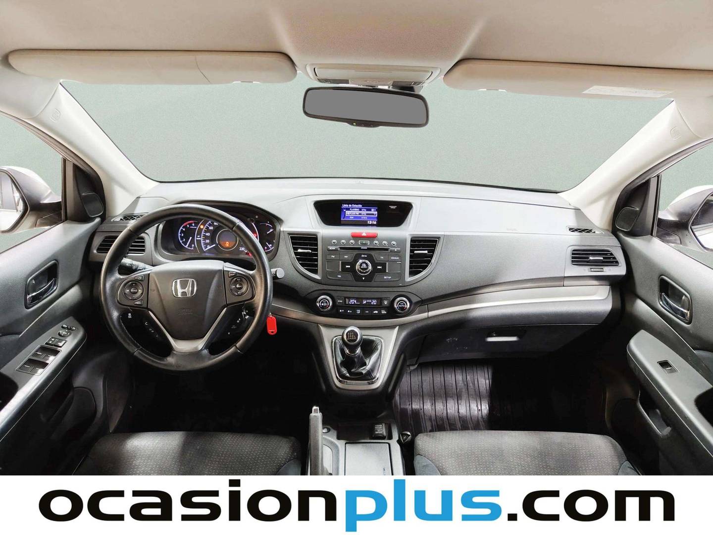 Honda CR-V Honda CR-V 2.2 I-DTEC Elegance 4WD  (150 CV) de ocasión