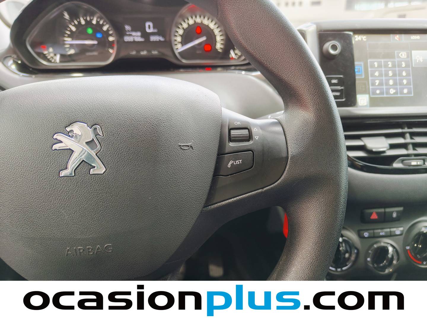 Peugeot 208 Peugeot 208 PureTech 68 Active (68 CV) 68cv