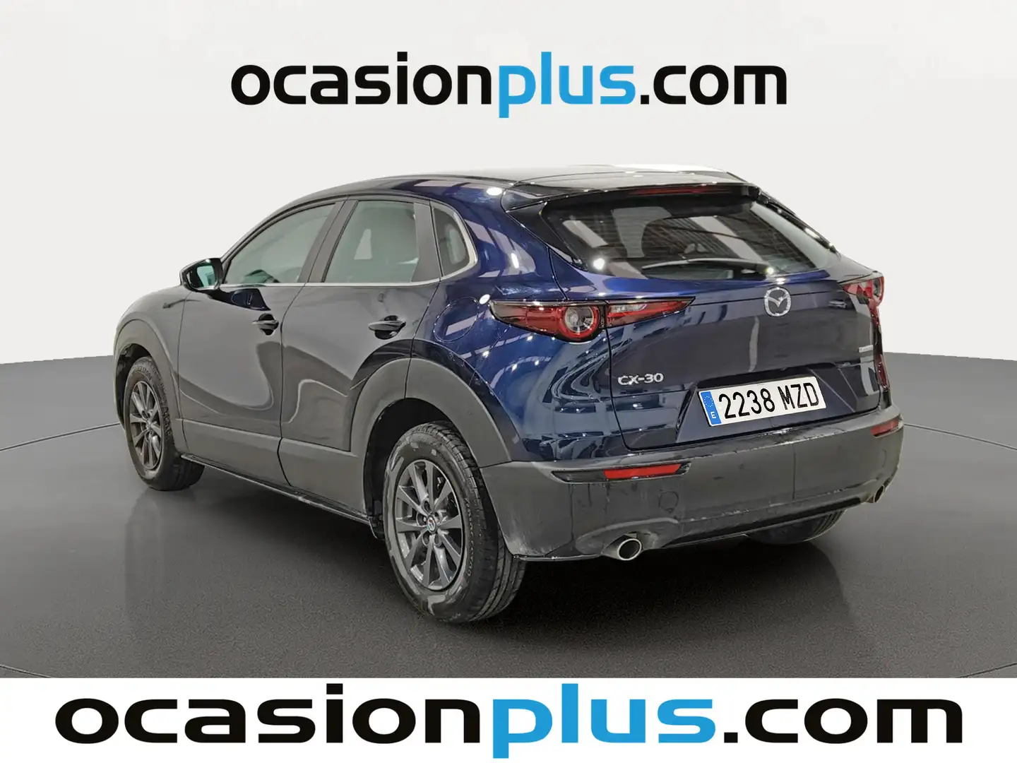 Foto Mazda CX-30 Mazda CX-30 2.5 e-Skyactive G MHEV Prime-Line (140 CV)