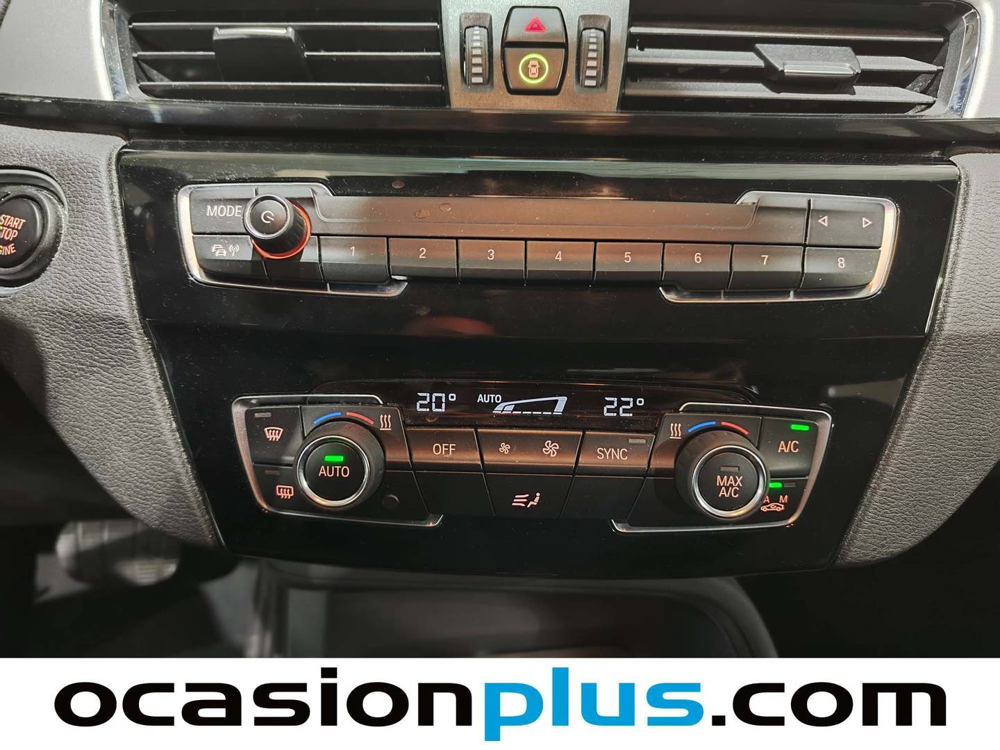 Foto BMW X1 BMW X1 sDrive18i  (140 CV)