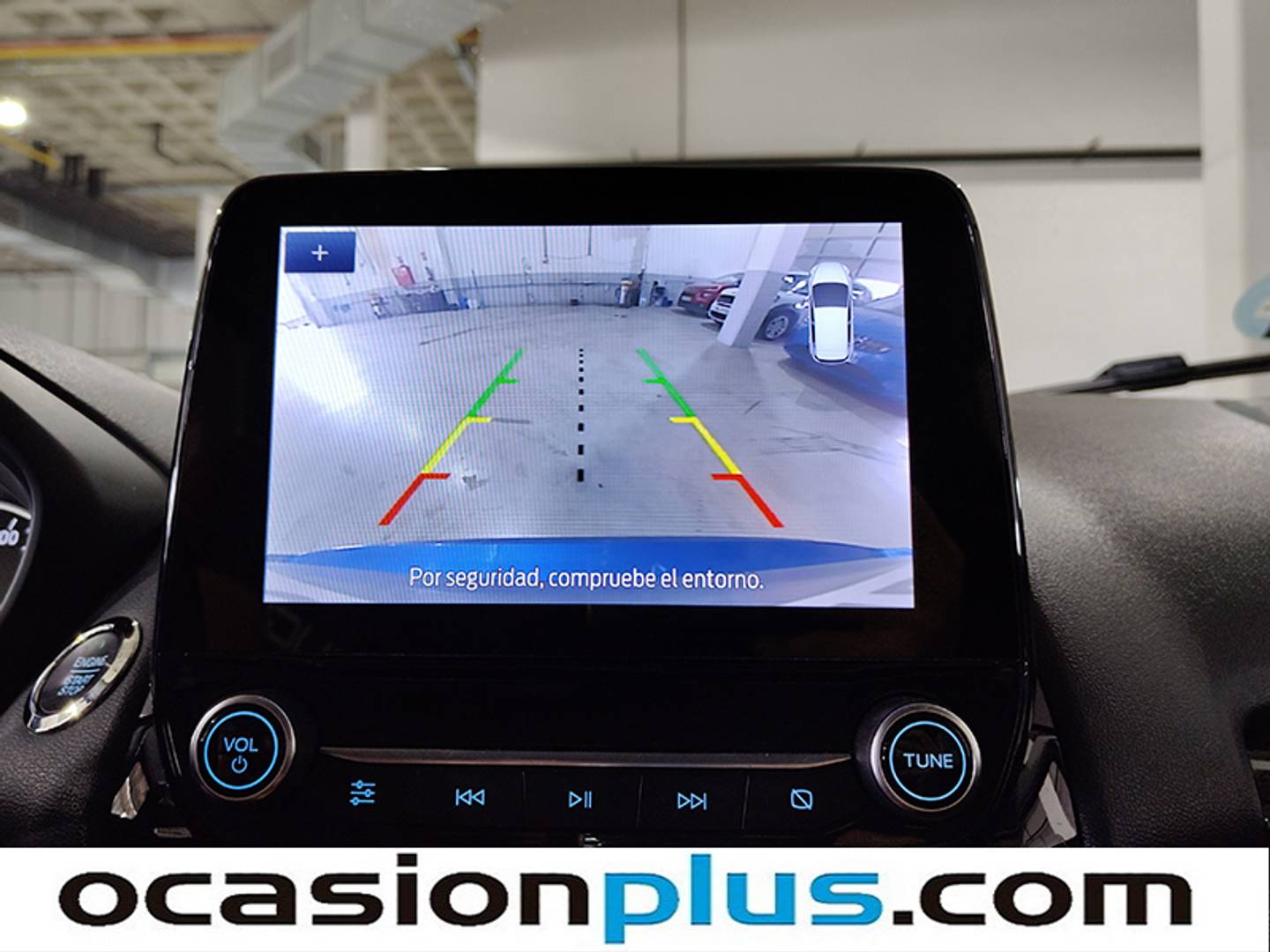 Foto Ford EcoSport Ford EcoSport 1.0 EcoBoost S&S ST Line (125 CV)