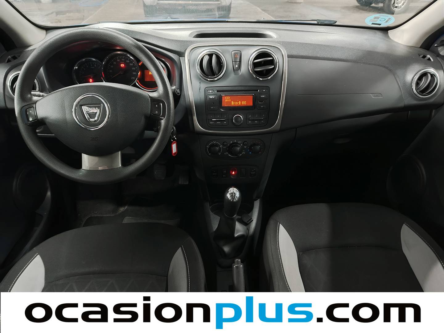 Dacia Sandero Dacia Sandero Stepway TCe (90 CV) de ocasión