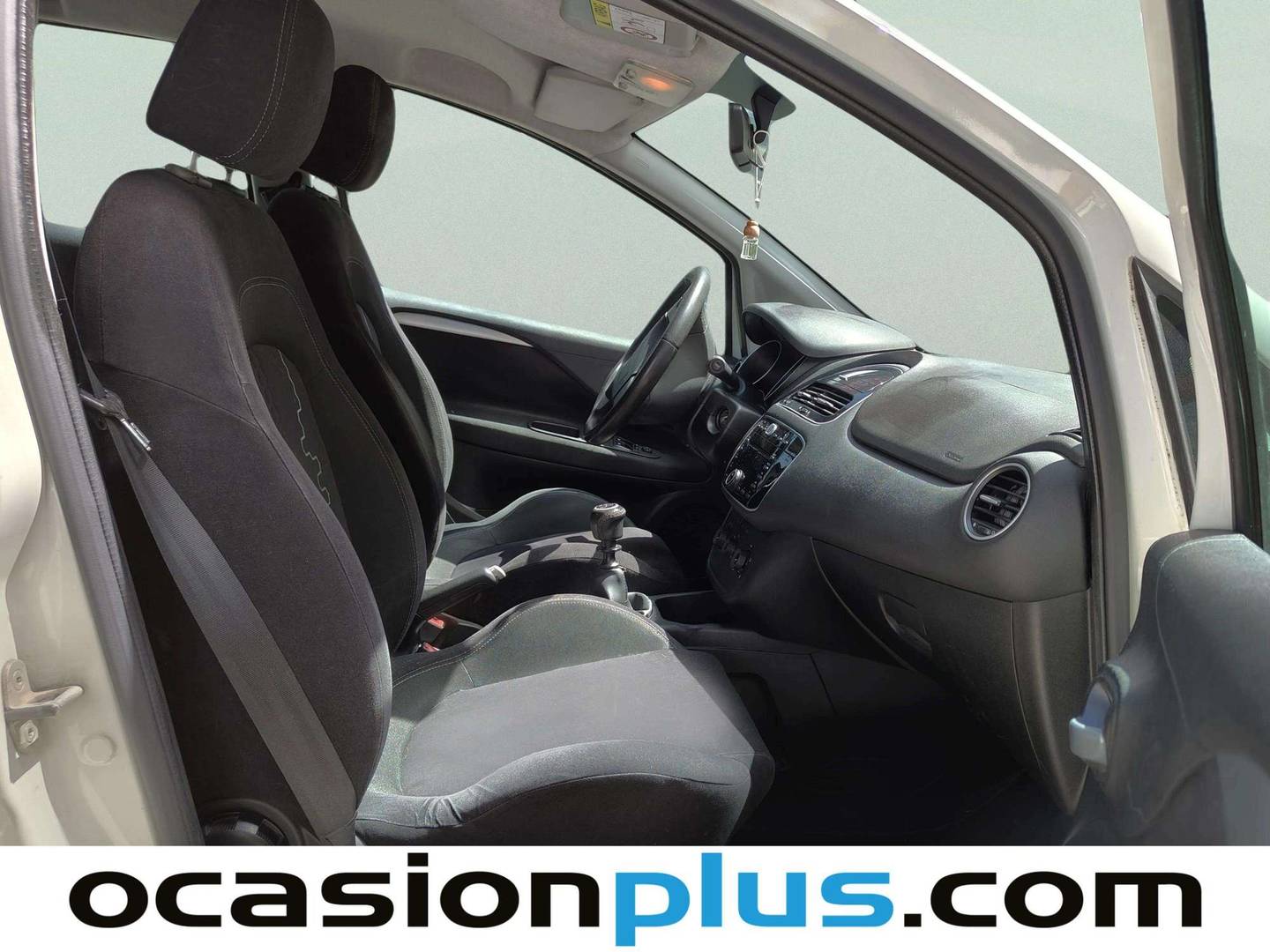 Fotos maletero Fiat Punto Fiat Punto 1.2 8v Easy (67 CV)